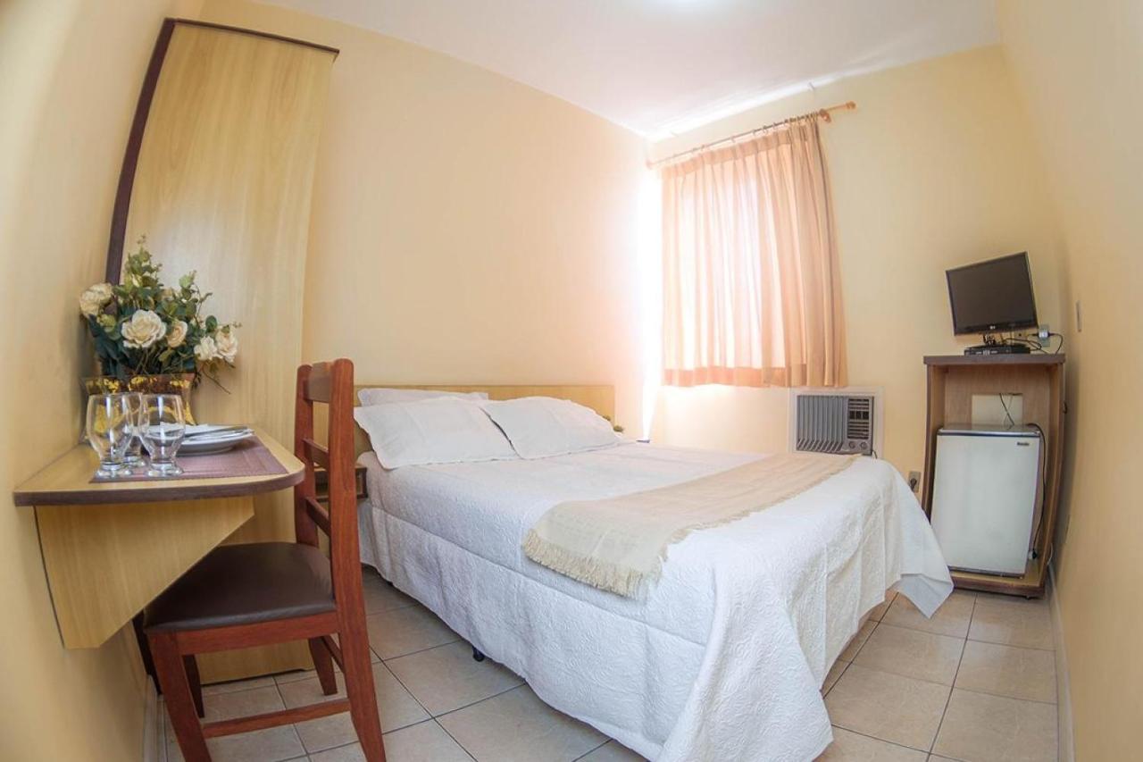 Antico Plaza Hotel Taubate Exterior photo