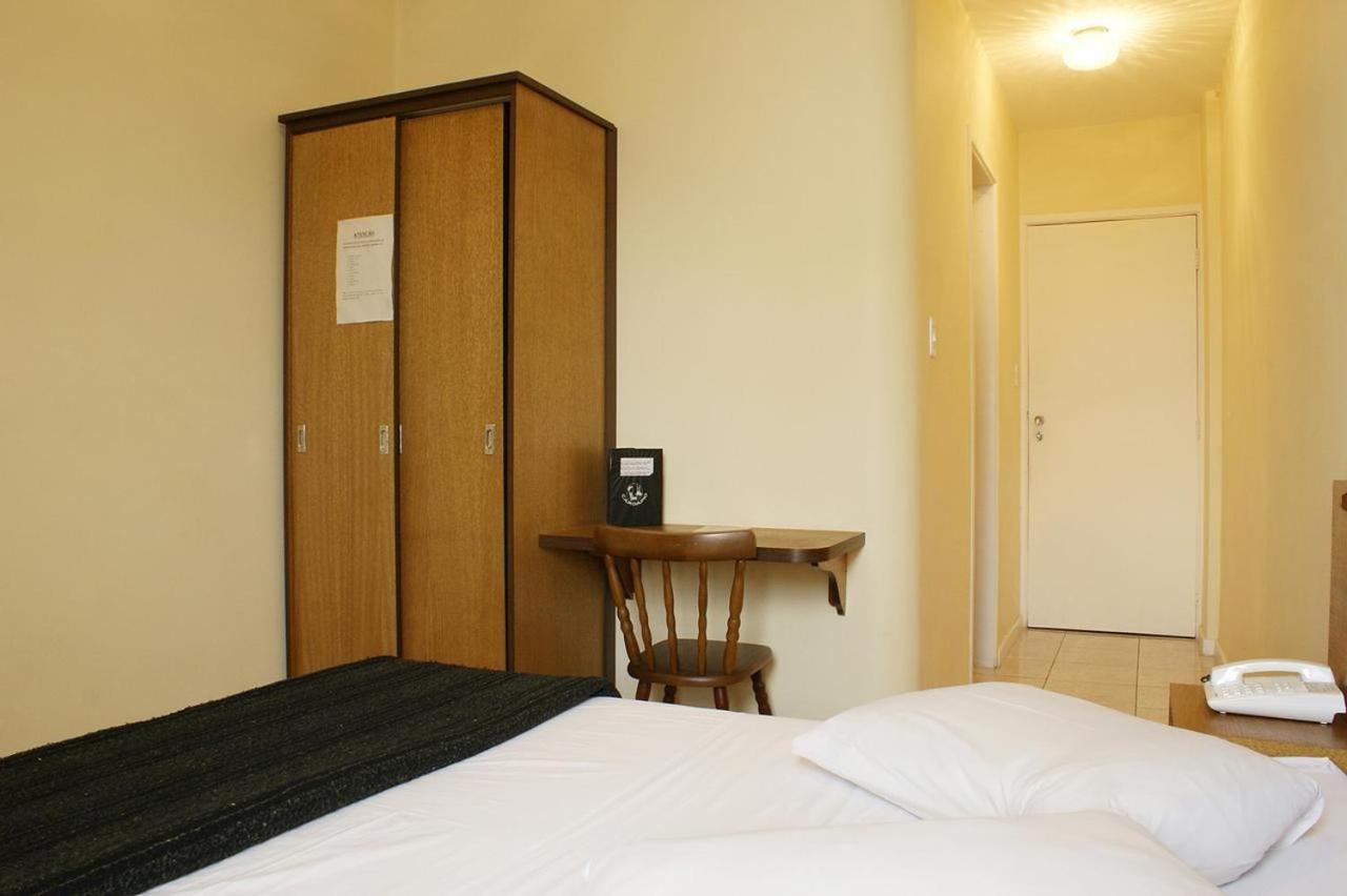 Antico Plaza Hotel Taubate Exterior photo