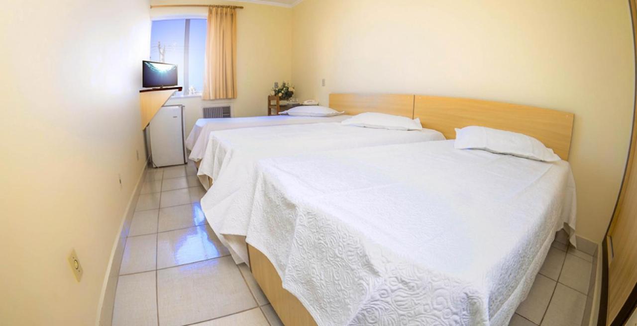 Antico Plaza Hotel Taubate Exterior photo