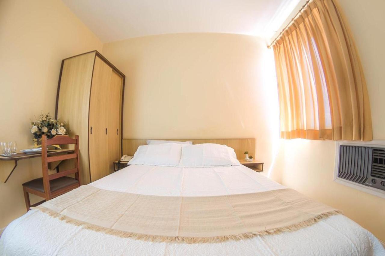 Antico Plaza Hotel Taubate Exterior photo